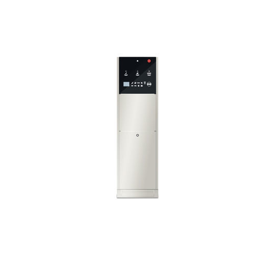 Lavadora desinfetadora de comadres automática - AF2.50PEG - AT-OS   - em aço inoxidável