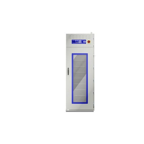 Armário para secagem - DCI-70 - AT-OS   - para instrumentos cirúrgicos / com prateleiras / com porta