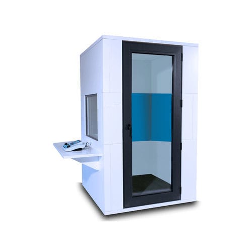 Cabine acústica - S-PREMIUM A - ATMOS MedizinTechnik