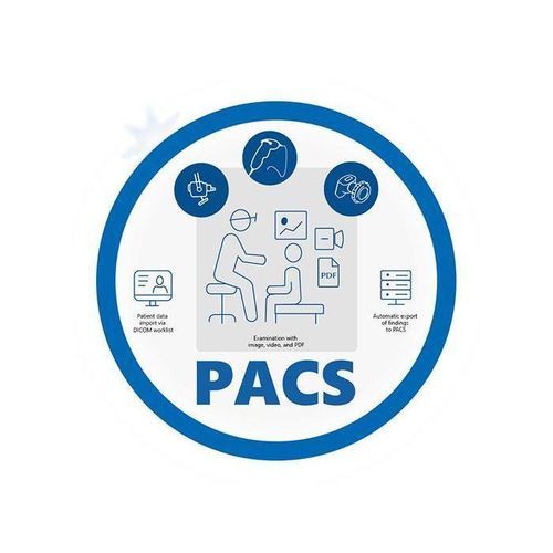 Software de diagnóstico - DICOM ONE - ATMOS MedizinTechnik - de importação / visualizador / médico-hospitalar