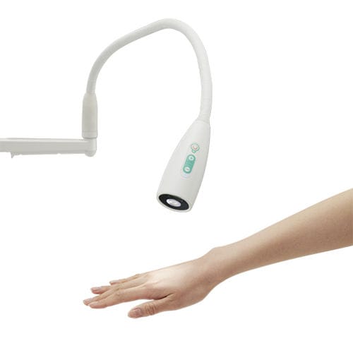 Foco clínico neonatal - InfaLite - Atom Medical Corporation  - de LED / de parede / flexível