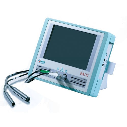 Doppler vascular periférico - BASIC - ATYS Medical  - com carrinho / ITB / índice hálux-braquial
