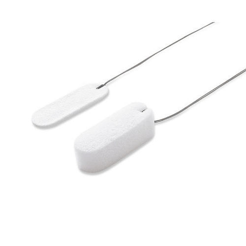 Agente hemostático pad - STIP - Audio Technologies   - para cirurgia de ORL