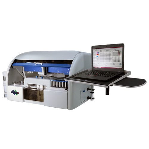 Analisador de imunoensaio por quimioluminescência - ChemWell 2 - Awareness Technology - totalmente automatizado / para diagnóstico clínico / ELISA