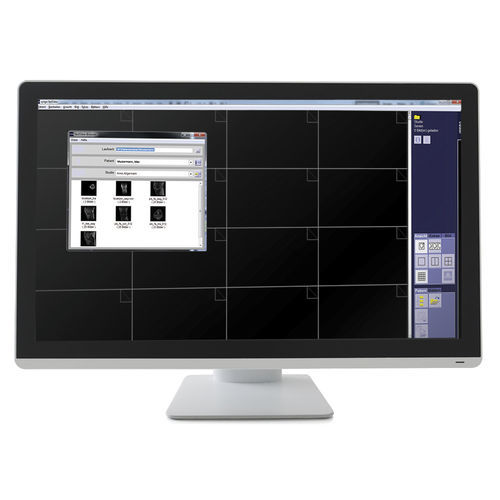 Monitor médico - 27AM+ - Baaske Medical - 1920 x 1080 / 27" / Display Port