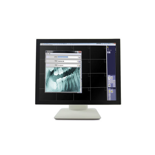 Monitor médico - 15AM - Baaske Medical - para odontologia / 15" / LED