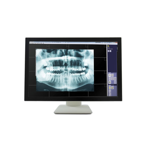 Monitor médico - 22AM - Baaske Medical - para odontologia / 1920 x 1080 / 22"