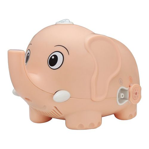 Kit de nebulização com reservatório - Baby Elephant - Babybelle Asia - com bocal / com mangueira / com máscara