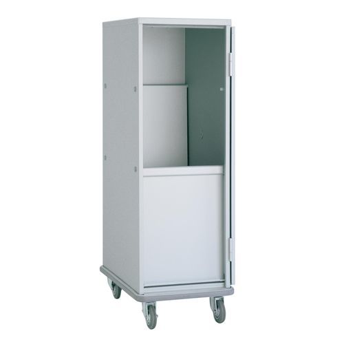 Carrinho para roupa suja - 2550 CR - Alvi - limpa / médico-hospitalar / de transporte