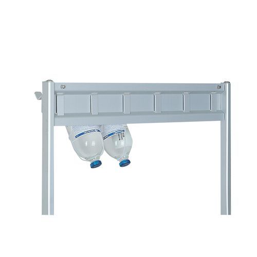 Trilho para carrinho - RE3955001BS - Alvi - lateral