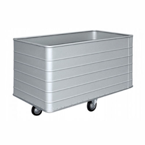 Carrinho para roupa suja - BA 20 1-2-1 - Alvi - para hospital / de transporte / de acondicionamento