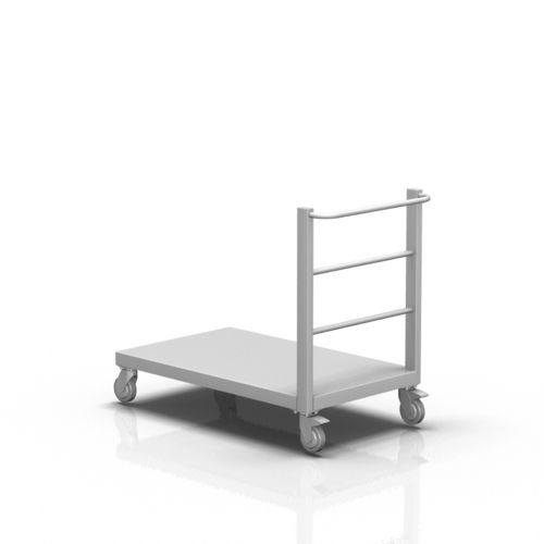 Carrinho hospitalar - 2-520 - ALVO Medical - para uso geral / de transporte / de carregamento