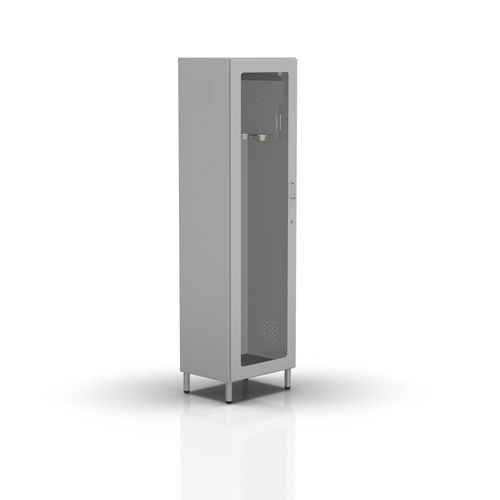 Armário para endoscópio - 2-274 - ALVO Medical - para hospital / com portas de abrir / em aço inoxidável