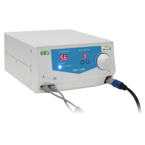 Bisturi elétrico de coagulação bipolar - OBS-100B - Baisheng Medical Equipment - para neurocirurgia / para cirurgia oftalmológica / de radiofrequência