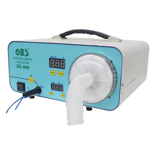 Sistema de exaustão de fumaça cirúrgica - SS-100 - Baisheng Medical Equipment