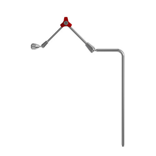 Braço porta-instrumentos para endoscópio - 3840.96 - FISSO - para instrumentos de cirurgia minimamente invasiva / articulado / para trilho