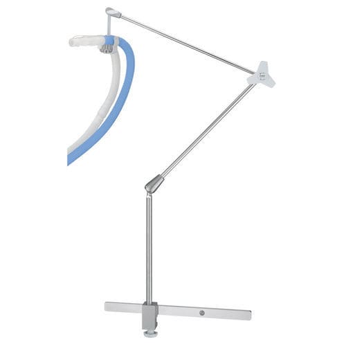 Braço porta-instrumentos para circuito de anestesia - 3590.30 - FISSO - articulado / para trilho