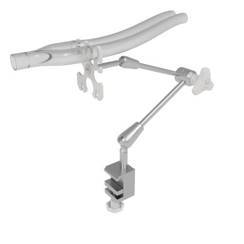 Braço porta-instrumentos para circuito de anestesia - 3640.13 - FISSO - articulado / para trilho