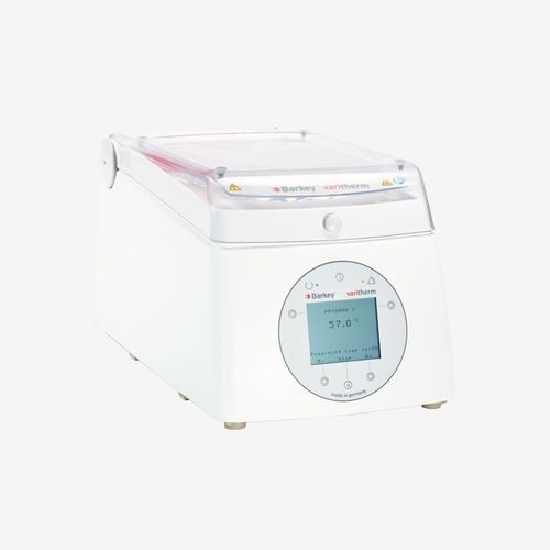 Sistema de descongelamento de amostras de células - varitherm - Barkey  - aquecedor
