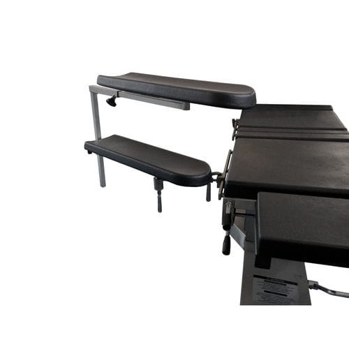 Suporte de braço para mesa cirúrgica - BARRFAB - duplo