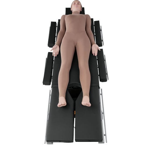 Suporte de costas para mesa cirúrgica - BARRFAB - para pessoas obesas