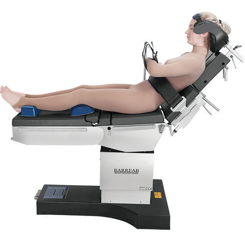 Suporte de ombro para neurocirurgia - BARRFAB