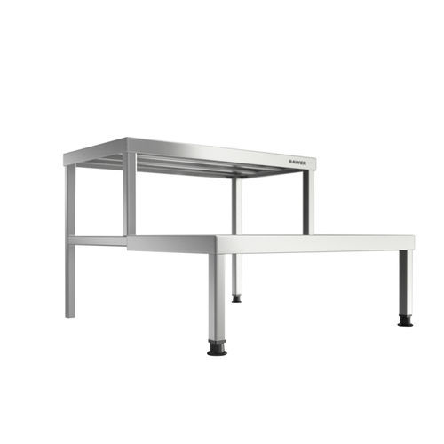 Escada auxiliar 2 degraus - 822X41-42 - Bawer - 1 degrau / antiderrapante