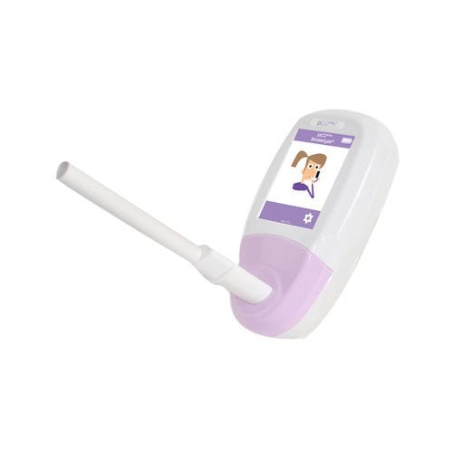 Aparelho de teste de monóxido de carbono expirado - PiCObaby™ - Bedfont Scientific - para gestantes fumantes / de mão / digital