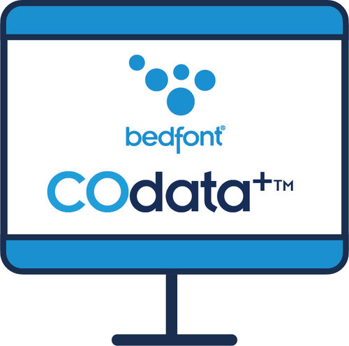 Software médico-hospitalar - COdata+™ - Bedfont Scientific - de interpretação / Windows / para tablet