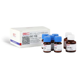 Kit de reagentes tampão de diluição - 771300 - Behnk Elektronik - para análise da coagulação / liofilizado / de hemoglobina