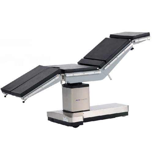 Mesa cirúrgica universal - OP830 - Beijing Aeonmed  - elétrica / radiotransparente / com sistema de elevação