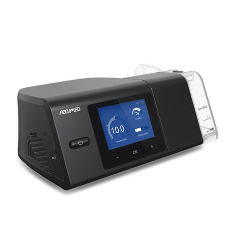 Aparelho CPAP para internação domiciliar - Beijing Aeonmed  - para tratamento de apneia do sono / para adulto / com umidificador