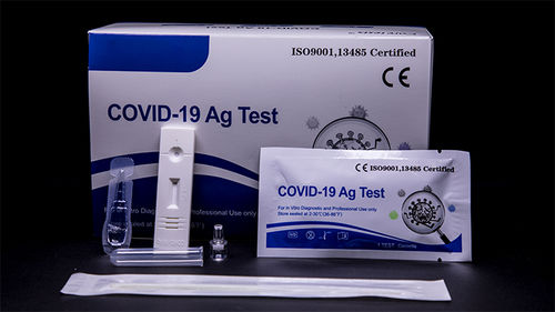 Kit de teste de COVID-19 - Beijing Aeonmed  - de antígeno / de SARS-COV-2 / nasofaríngeo