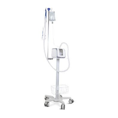 Sistema de oxigenoterapia automático - NeoHiF-i7 - Beijing Aeonmed  - portátil / com máscara de oxigênio / de alto fluxo