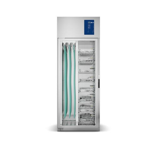 Armário de reprocessamento - AD 400 - Belimed - para secagem / para endoscópio / de laboratório