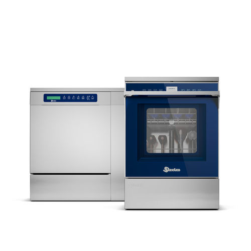 Lavadora de vidraria automática - LAB 500 series - Belimed - de laboratório / de água / por aspersão