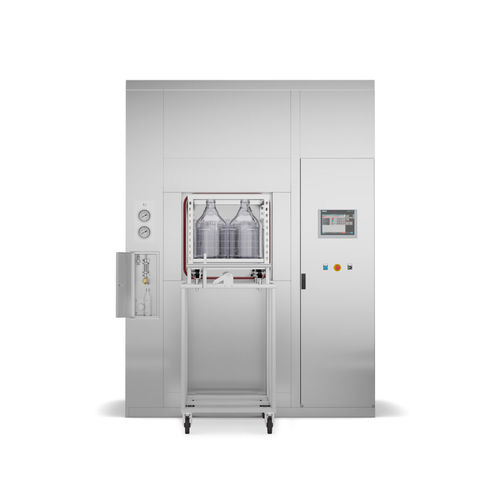 Esterilizador de laboratório - AV  - Belimed - para unidade de esterilização / para a indústria farmacêutica / a vapor saturado