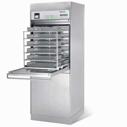 Lavadora desinfetadora de piso - WD 200  - Belimed - automática / com abertura frontal