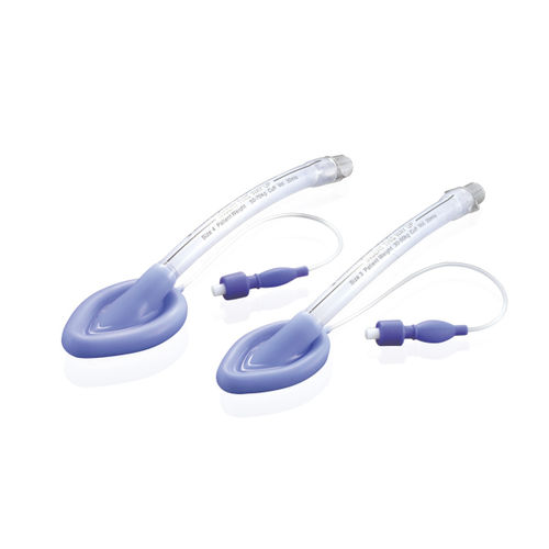 Máscara laríngea em silicone - LA-771 series - Besmed Health Business  - descartável