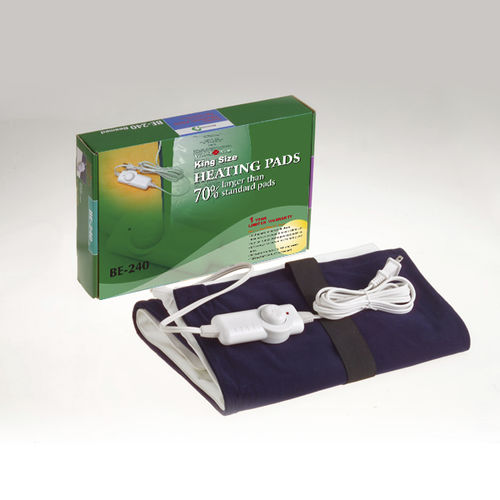 Almofada multiusos - BE-240 - Besmed Health Business  - lavável / aquecedora