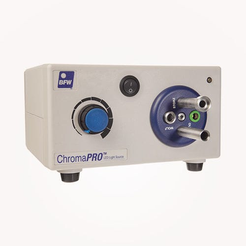 Fonte de luz para fotóforo - ChromaPRO™  - BFW - de LED / halôgena / compacta