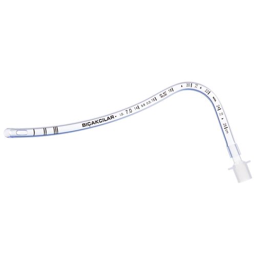 Tubo endotraqueal nasal - 550 8130 1 - Bıçakcılar