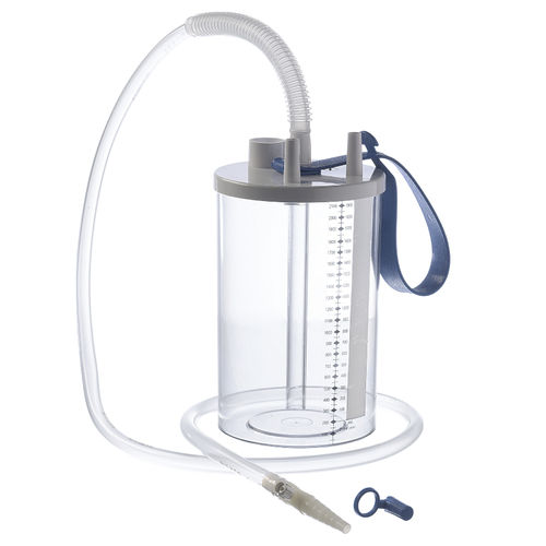 Kit de drenagem pleural - 176 2001 1 - Bıçakcılar