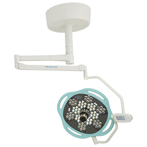 Foco cirúrgico de teto - Luxline 1160C/CR LED Surgical Light With Camera - Bıçakcılar - de LED / 96 / 95