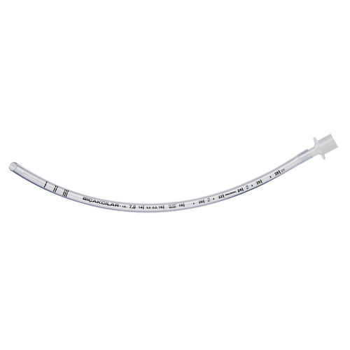 Tubo endotraqueal oral e nasal - 550 0020 1 - Bıçakcılar - sem balonete