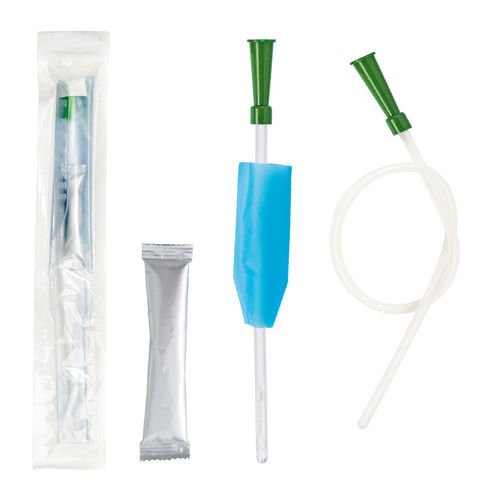 Cateter para drenagem urinária - SMCN-1420 - Bıçakcılar - uretral / com revestimento hidrofílico