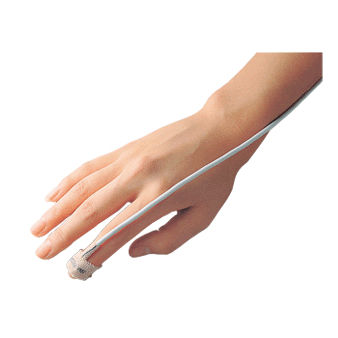 Sensor de SpO2 para dedo da mão - BM-200 series - Bio Medical Technologies - para pé / adesivo / descartável