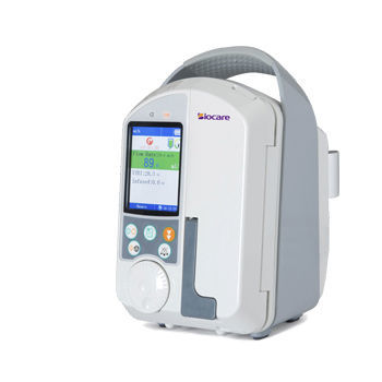 Bomba de infusão multifuncional - iP 12B VET - Biocare   - de 1 via / veterinária / para animais