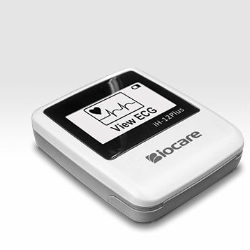 Holter de 12 canais - iH-12Plus - Biocare  
