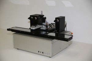 Dispensador de reativos de laboratório - ZX1010  - BioDot